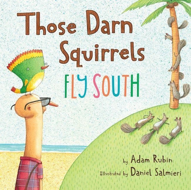 Produktbild: Those Darn Squirrels Fly South