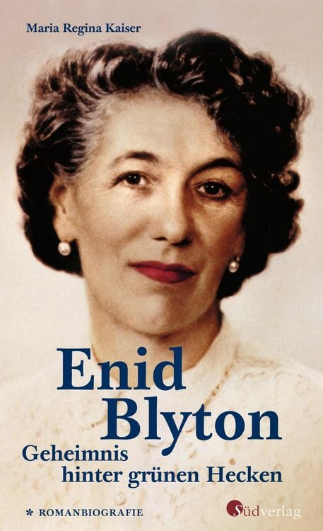 Produktbild: Enid Blyton. Geheimnis hinter gr&uuml;nen Hecken