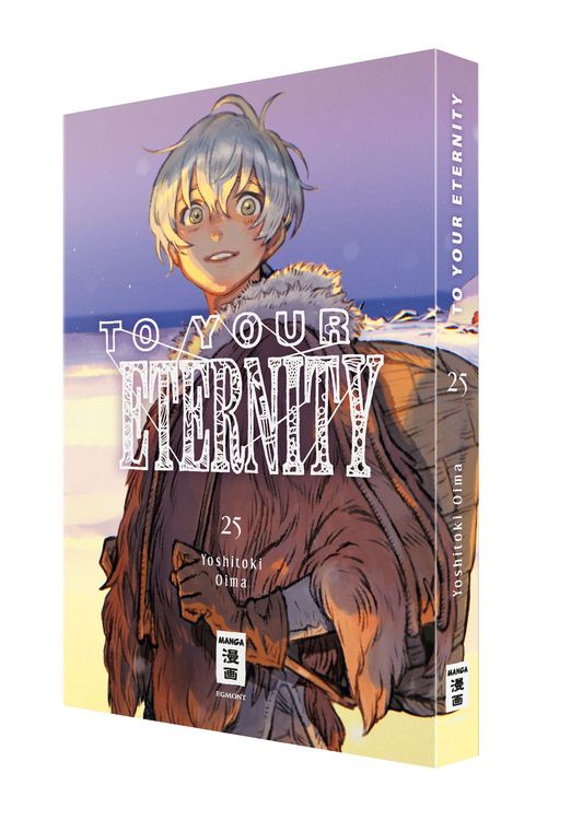 Produktbild: To Your Eternity 25