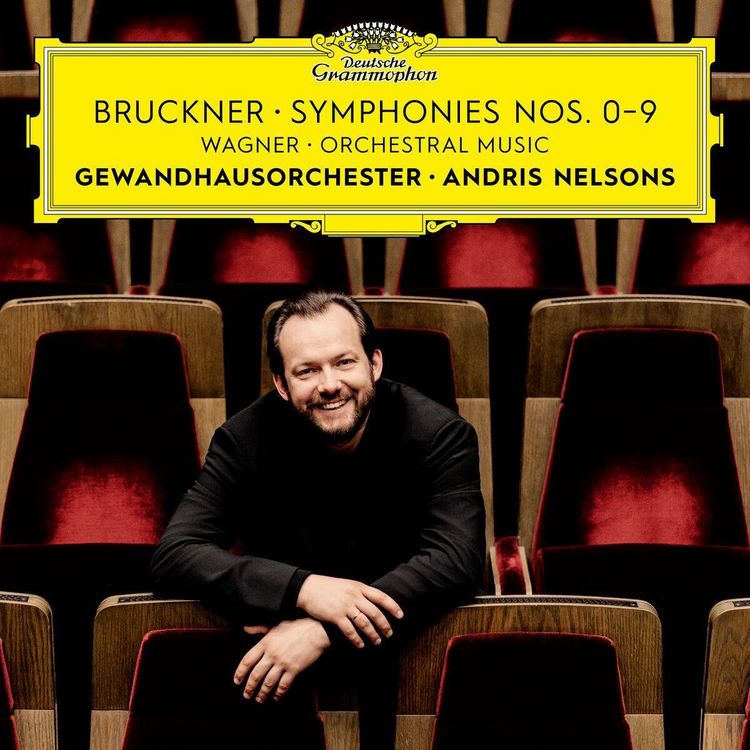 Produktbild: Bruckner: Symphonies / Wagner: Orchestral Music