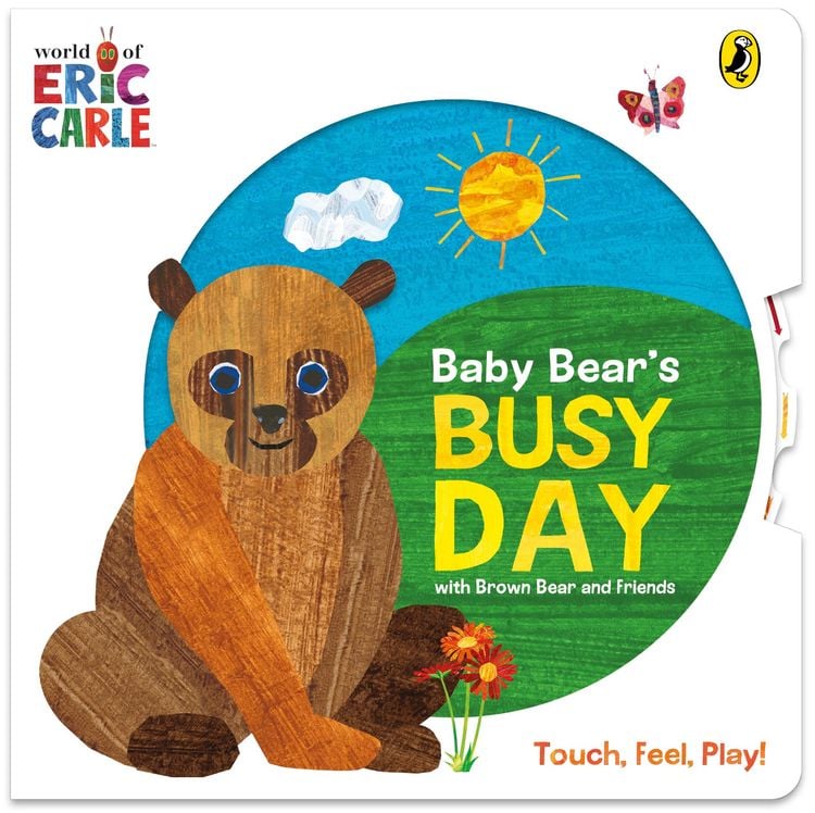 Produktbild: Baby Bear's Busy Day