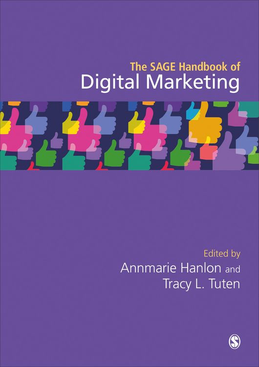 Produktbild: The SAGE Handbook of Digital Marketing