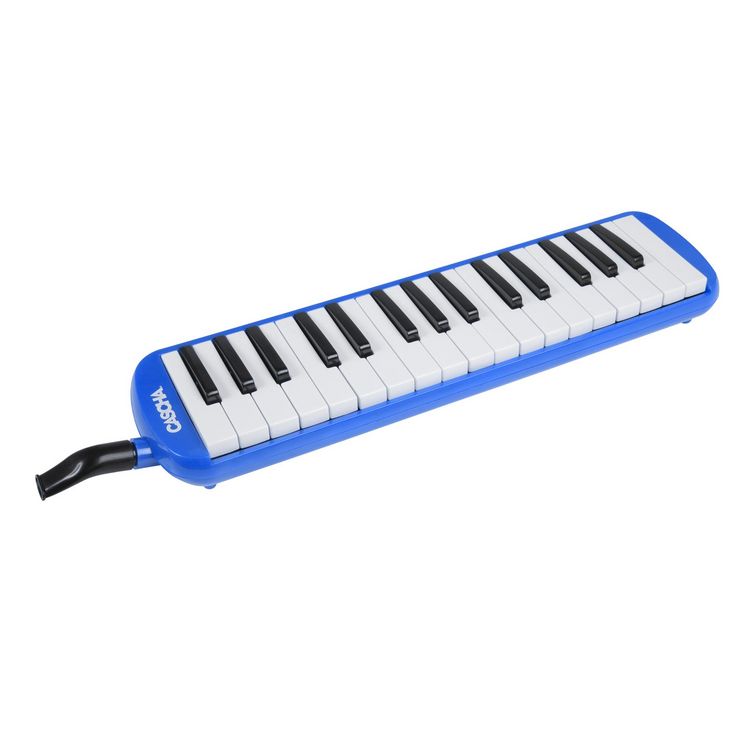 Produktbild: Melodica Blue (incl. case and mouthpiece)
