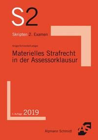 Produktbild: Materielles Strafrecht in der Assessorklausur