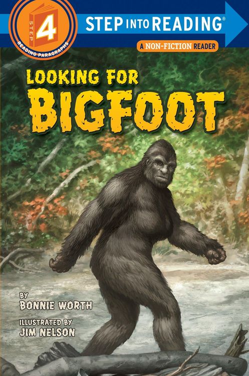 Produktbild: Looking for Bigfoot
