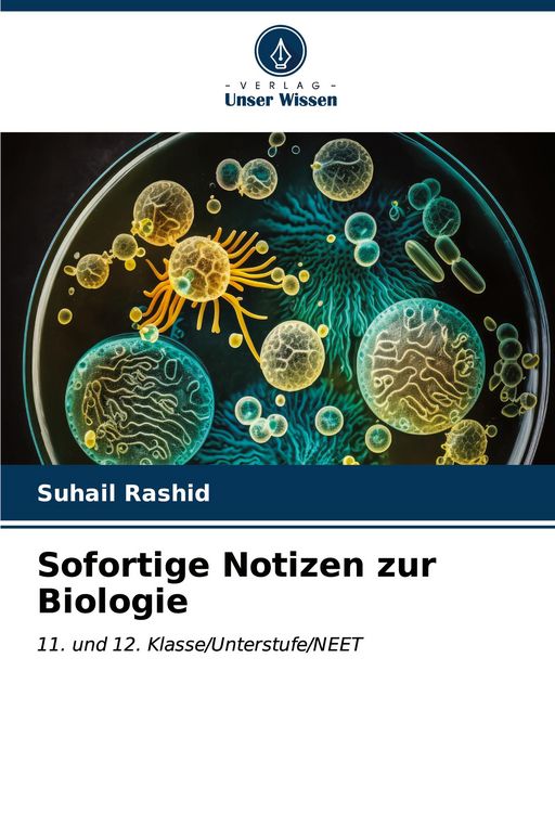 Produktbild: Sofortige Notizen zur Biologie