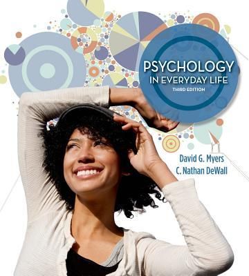 Produktbild: Psychology in Everyday Life, High School Version