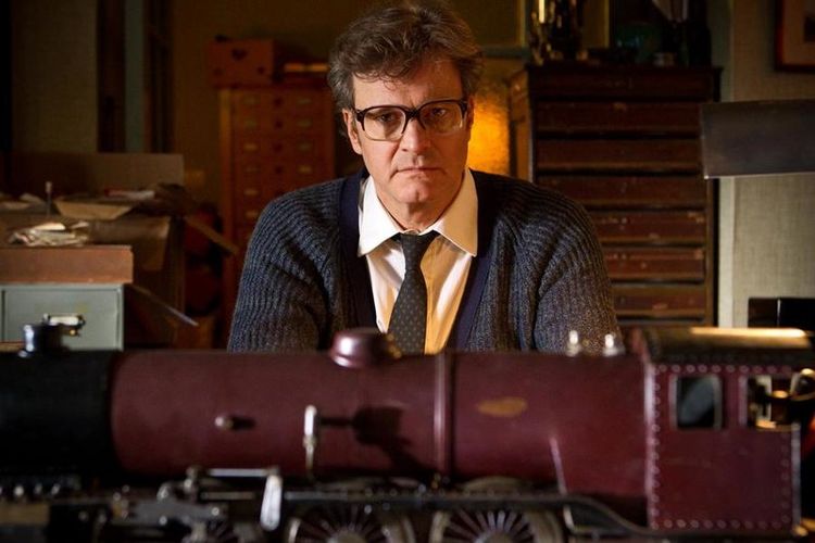 Produktbild: The Railway Man - Die Liebe seines Lebens