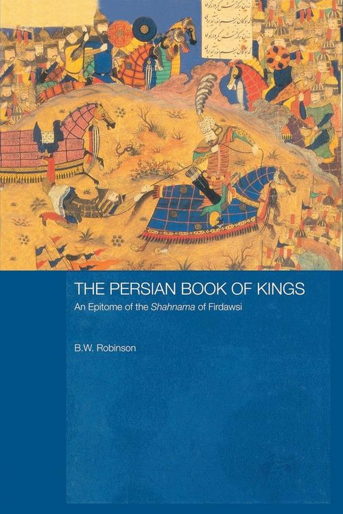 Produktbild: The Persian Book of Kings