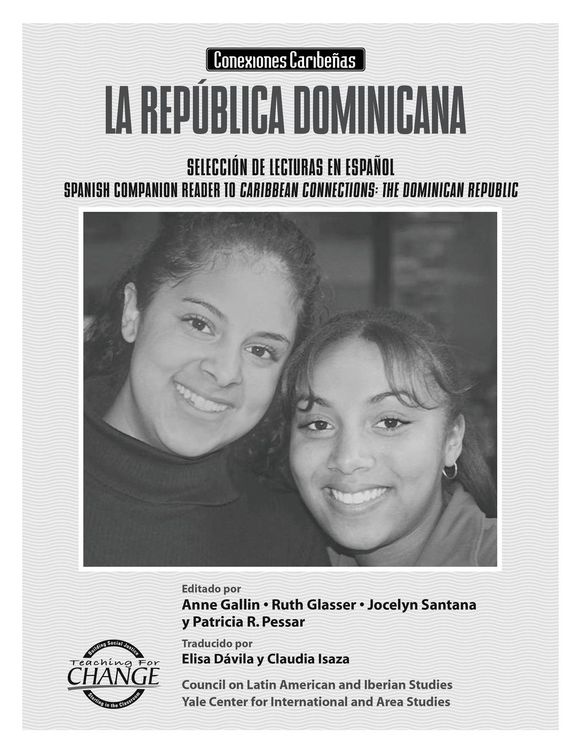 Produktbild: La Republica Dominicana