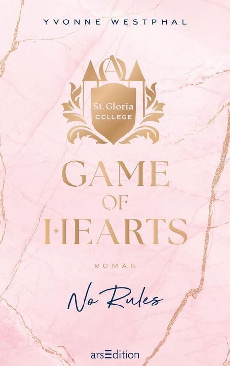 Produktbild: Game of Hearts &ndash; No Rules (St. Gloria College 1)