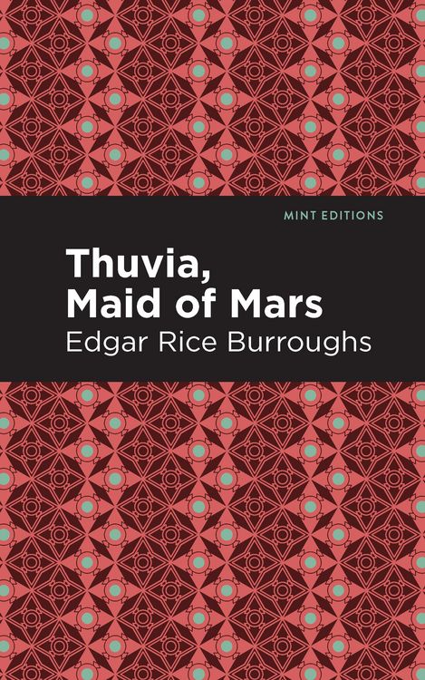 Produktbild: Thuvia, Maid of Mars