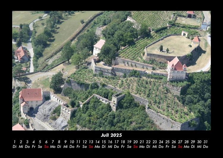 Produktbild: &Ouml;sterreich 2025 Fotokalender DIN A3