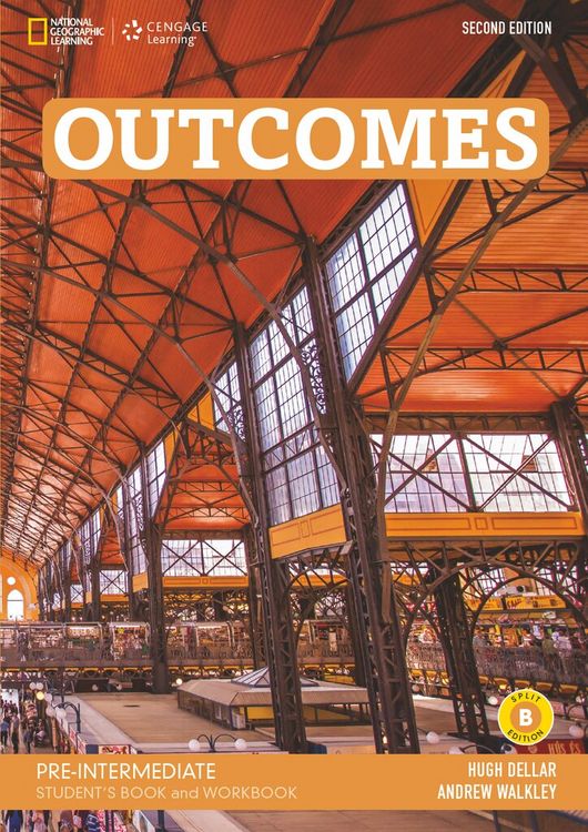 Produktbild: Outcomes - Second Edition - A2.2/B1.1: Pre-Intermediate