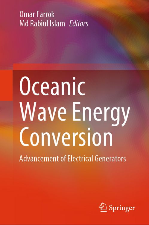 Produktbild: Oceanic Wave Energy Conversion