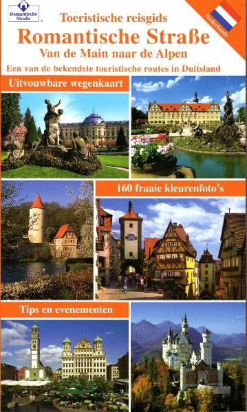 Produktbild: Romantische Stra&szlig;e