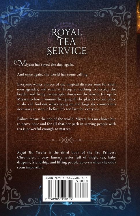 Produktbild: Royal Tea Service