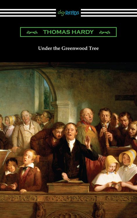 Produktbild: Under the Greenwood Tree