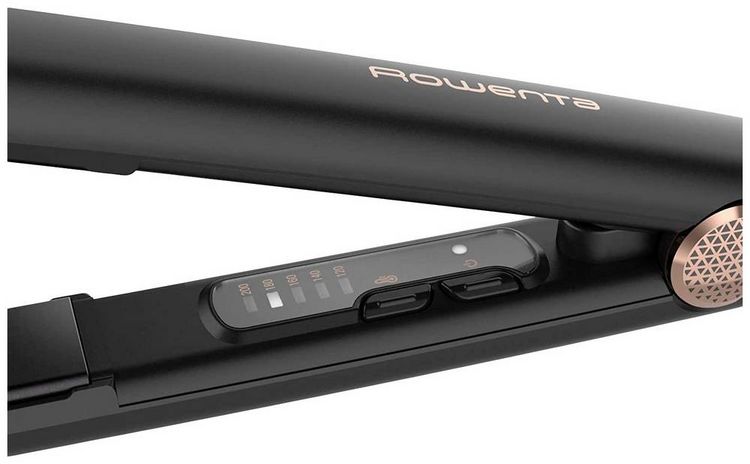 Produktbild: Rowenta Ultimate Experience Gl&auml;tteisen Schwarz