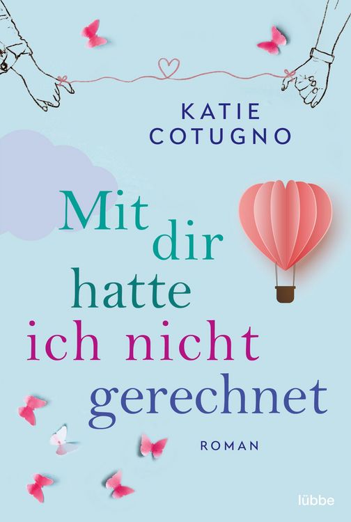 Produktbild: Mit dir hatte ich nicht gerechnet