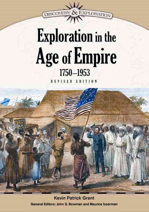 Produktbild: Grant, K:  Exploration in the Age of Empire, 1750-1953