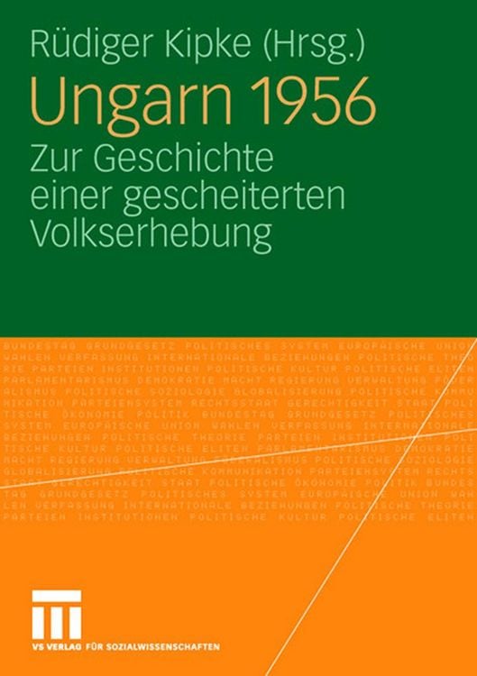 Produktbild: Ungarn 1956
