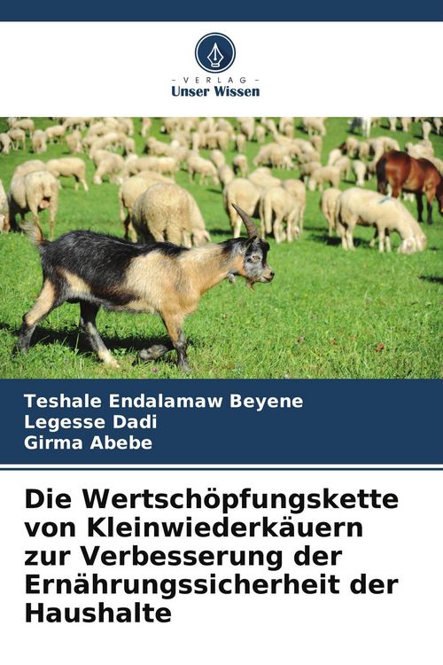 Produktbild: Die Wertsch&ouml;pfungskette von Kleinwiederk&auml;uern zur Verbesserung der Ern&auml;hrungssicherheit der Haushalte