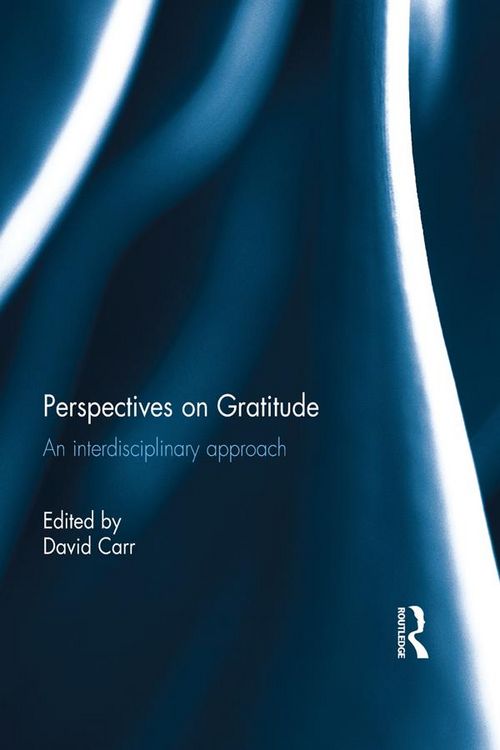 Produktbild: Perspectives on Gratitude