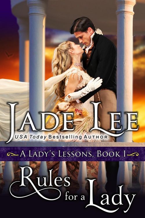 Produktbild: Rules for a Lady (A Lady's Lessons, Book 1)