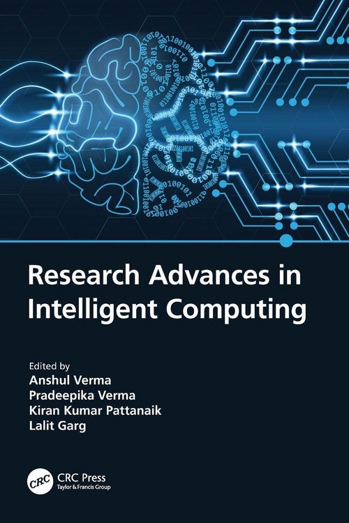 Produktbild: Research Advances in Intelligent Computing