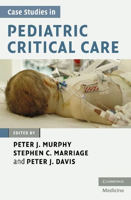 Produktbild: Case Studies in Pediatric Critical Care