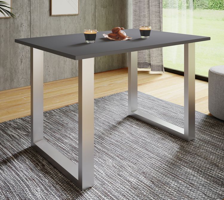 Produktbild: Premium Esstisch K&uuml;chentisch Xona X 140x80