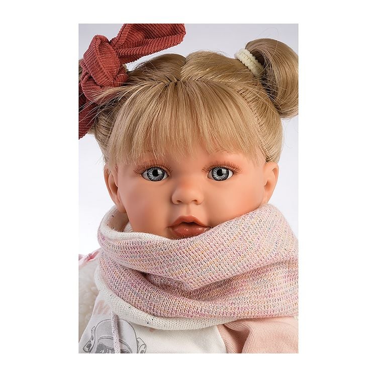 Produktbild: Babypuppe Julia blond 42cm