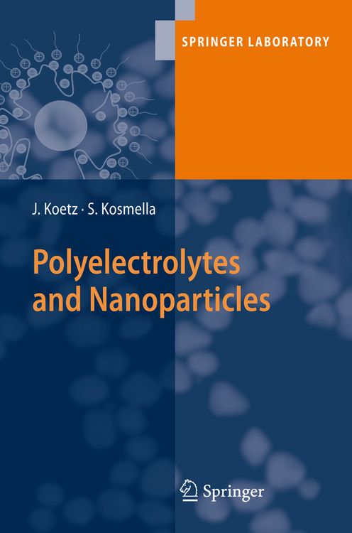 Produktbild: Polyelectrolytes and Nanoparticles