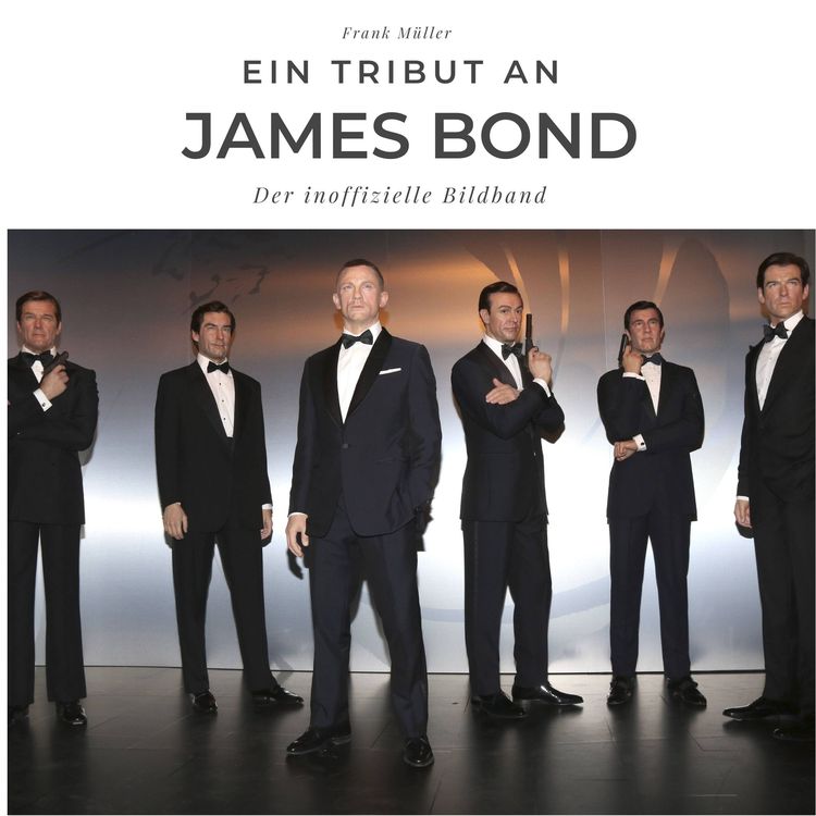 Produktbild: Ein Tribut an James Bond