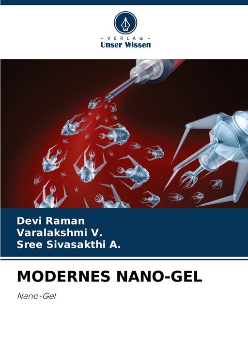 Produktbild: Modernes Nano-Gel