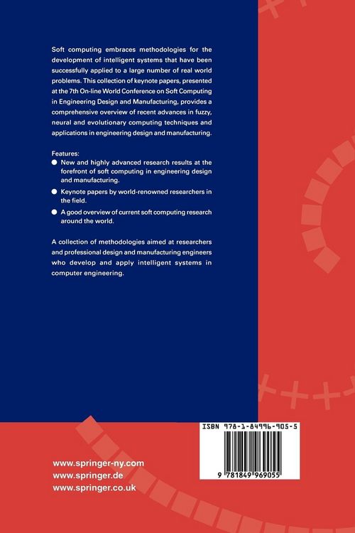 Produktbild: Advances in Soft Computing