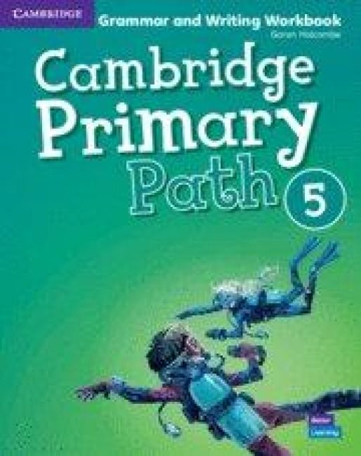 Produktbild: Cambridge Primary Path Level 5 Grammar and Writing Workbook