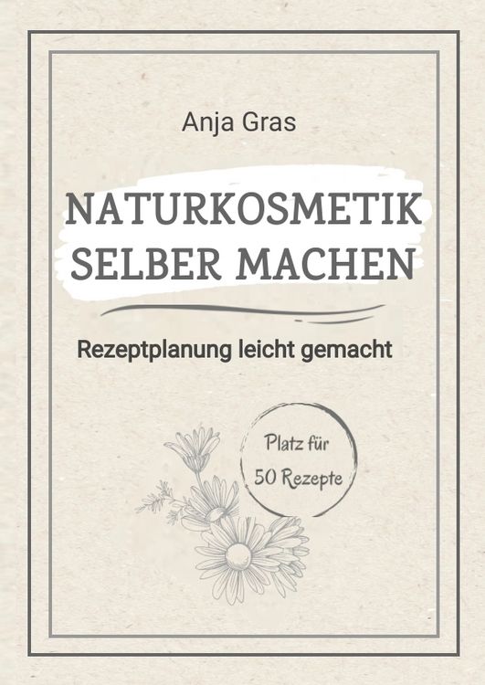 Produktbild: Naturkosmetik selber machen