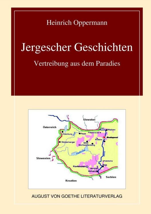 Produktbild: Jergescher Geschichten