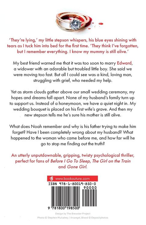 Produktbild: The Second Marriage