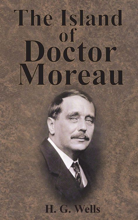 Produktbild: The Island of Doctor Moreau