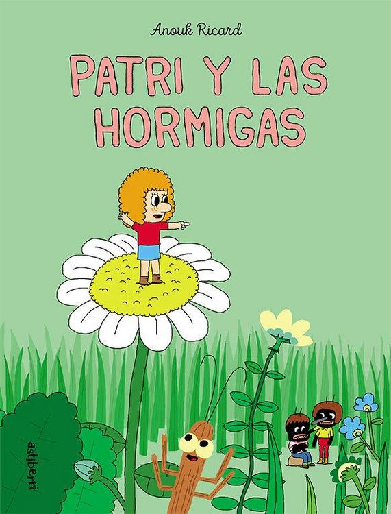 Produktbild: Patri y las hormigas