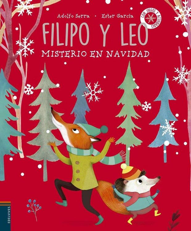 Produktbild: Misterio en Navidad