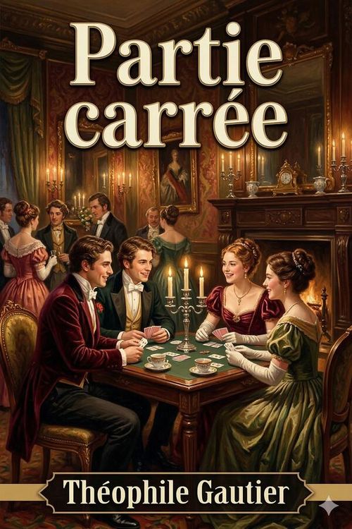 Produktbild: Partie carr&eacute;e