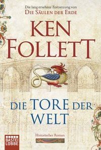 Produktbild: Die Tore der Welt / Kingsbridge Bd.2