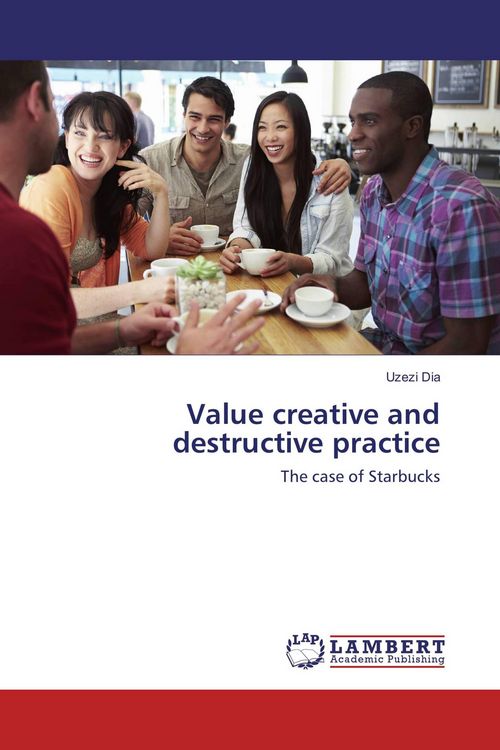 Produktbild: Value creative and destructive practice