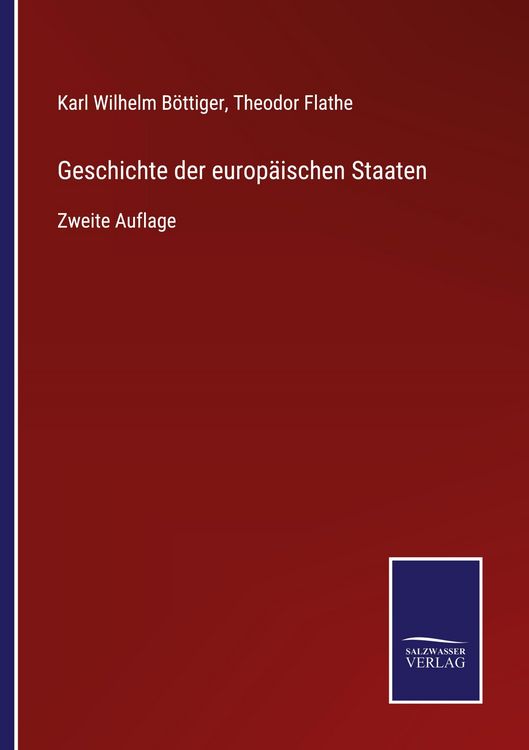 Produktbild: Geschichte der europ&auml;ischen Staaten