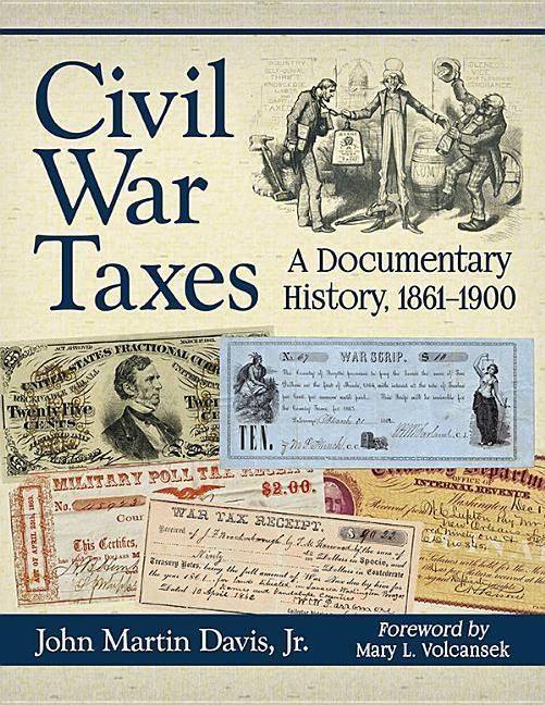 Produktbild: Civil War Taxes