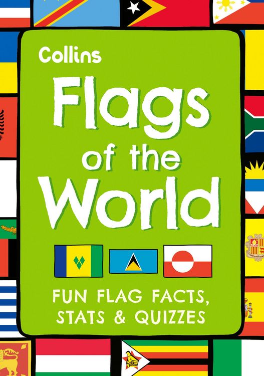 Produktbild: FLAGS OF WORLD PB